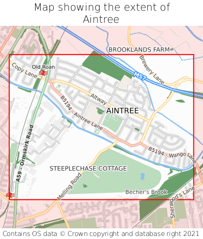 Aintree Map Extent 000001 