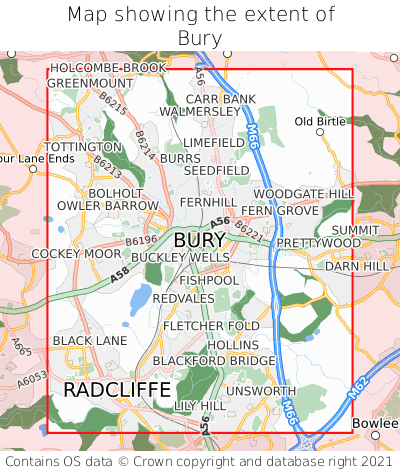 Bury Map Extent 000001 