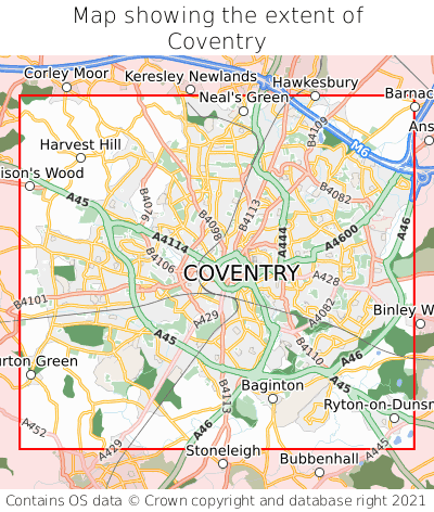 Coventry Map Extent 000001 