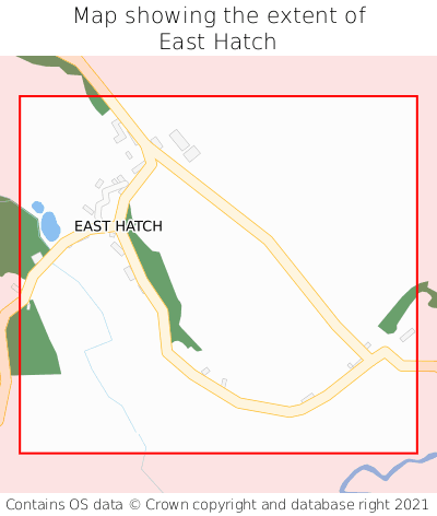 East Hatch Map Extent 000001 