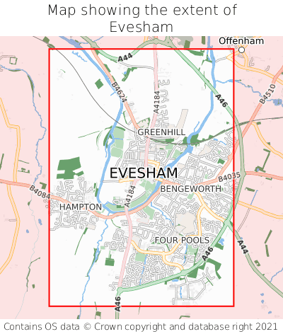 township of evesham