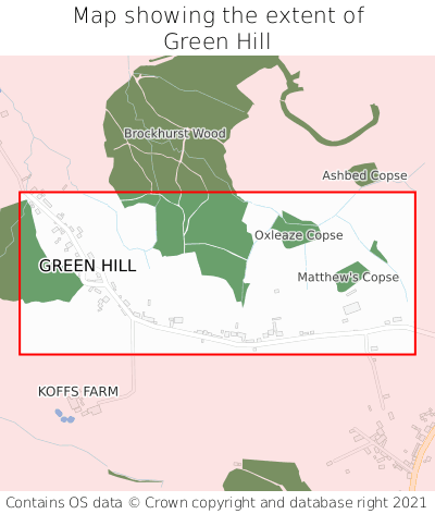 Green Hill Map Extent 000001 