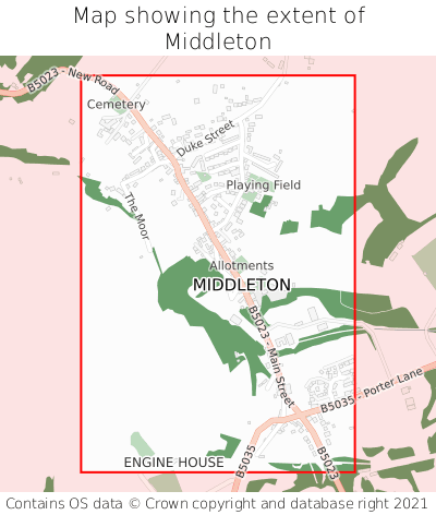 Middleton De4 Map Extent 000001 
