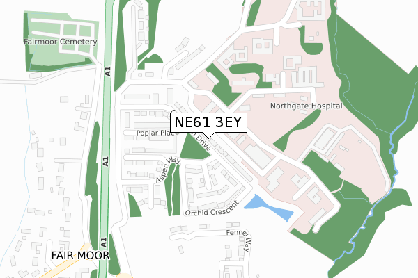 Cal Poly Pcv Map Ne61 3Ey Maps, Stats, And Open Data