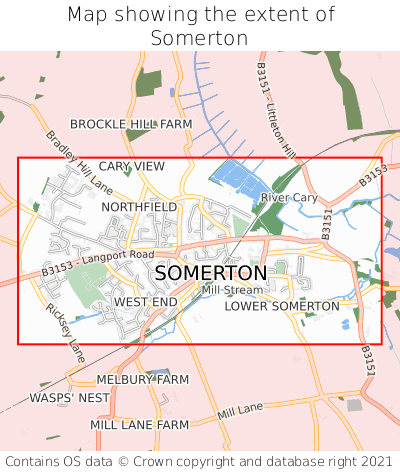 Somerton Map Extent 000001 